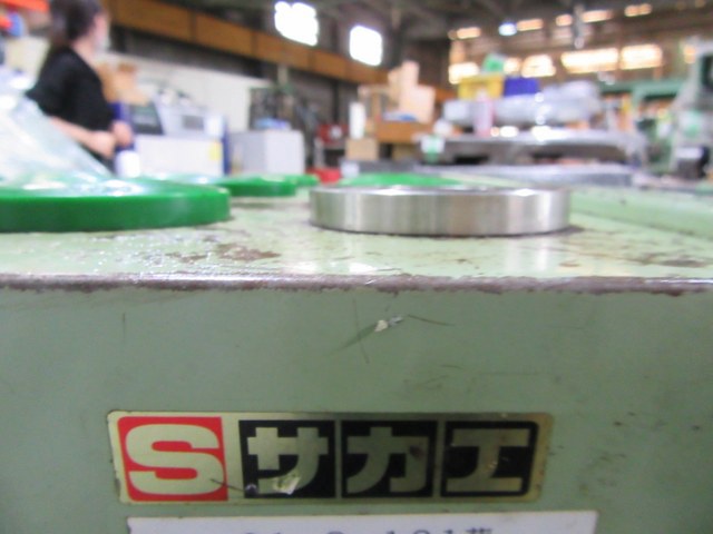 サカエ W1050xD495xH935mm ツールワゴン