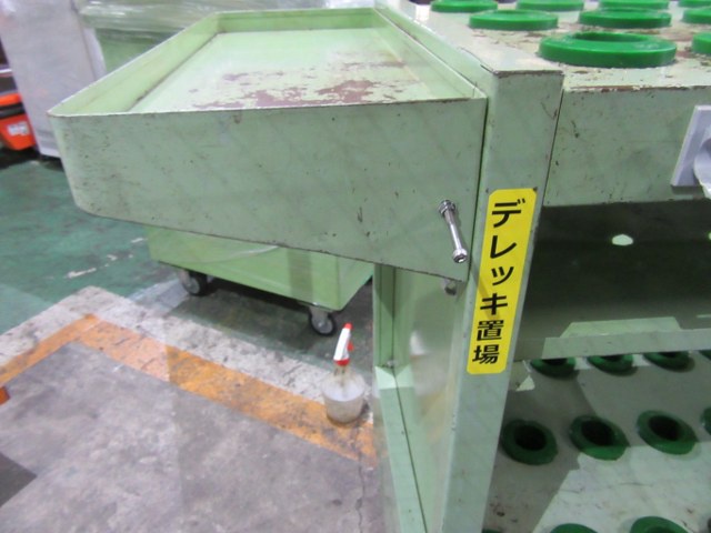 サカエ W1050xD495xH935mm ツールワゴン