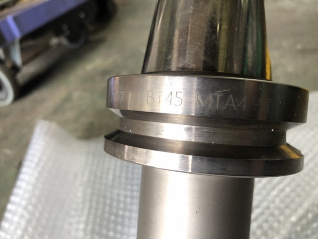 エヌティーツール BT45-MTA4-90 BT45ボーリングツール