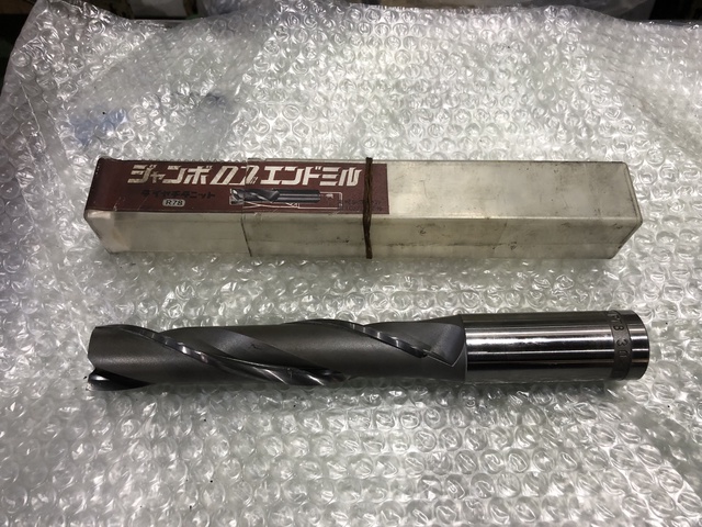 三菱マテリアル R78(30) ジャンボエンドミル 中古販売詳細【#347740 