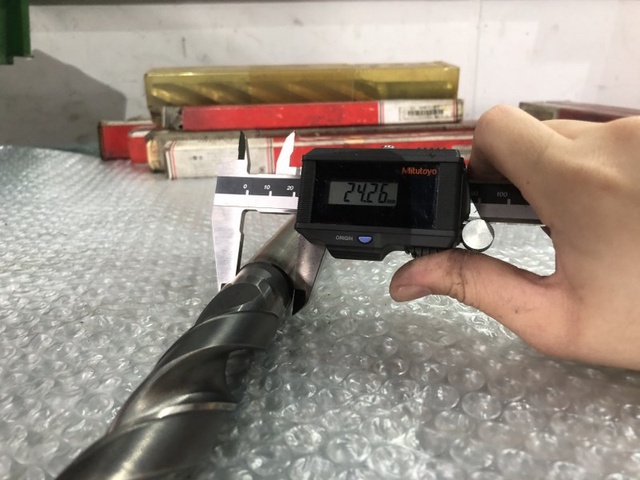 KOBELCO 25.0 KMC2 テーパーシャンクドリル 中古販売詳細