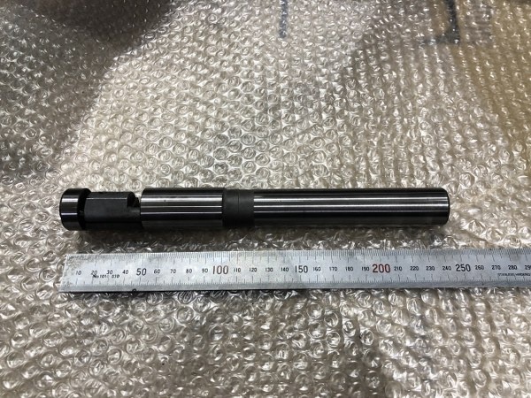 大昭和精機 BIG 27-28-CS25 裏座ぐりバー