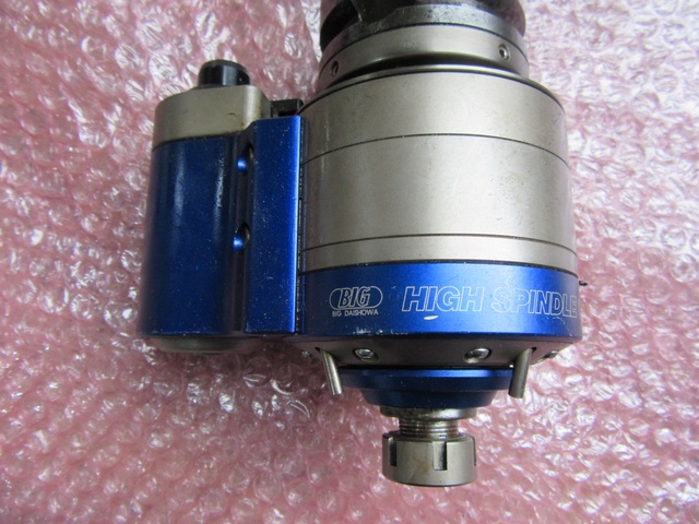 大昭和精機 BIG BBT40-GTG5 ハイスピンドル
