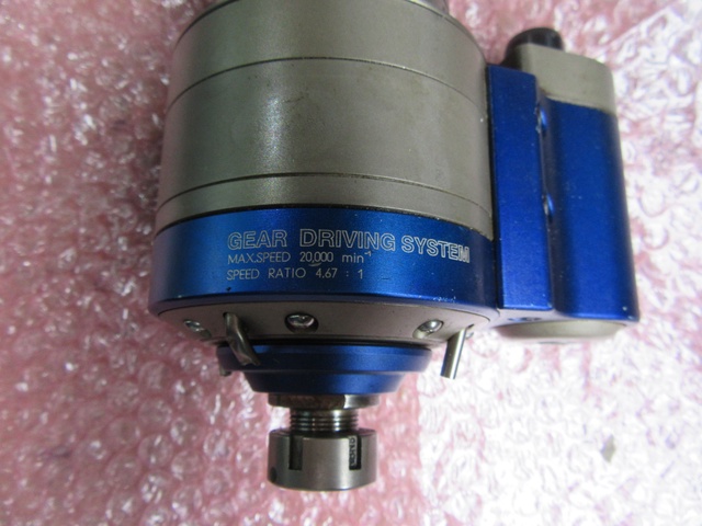 大昭和精機 BIG BBT40-GTG5 ハイスピンドル 中古販売詳細【#347857