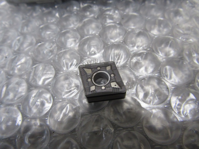 ISCAR CNMG432-NR IC5010 チップ2個