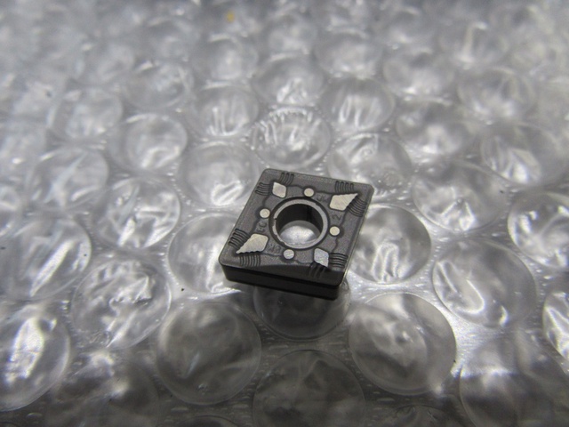 ISCAR CNMG432-NR IC5010 チップ2個