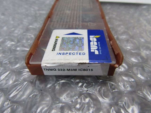 ISCAR TNMG332-M3M IC6015 チップ