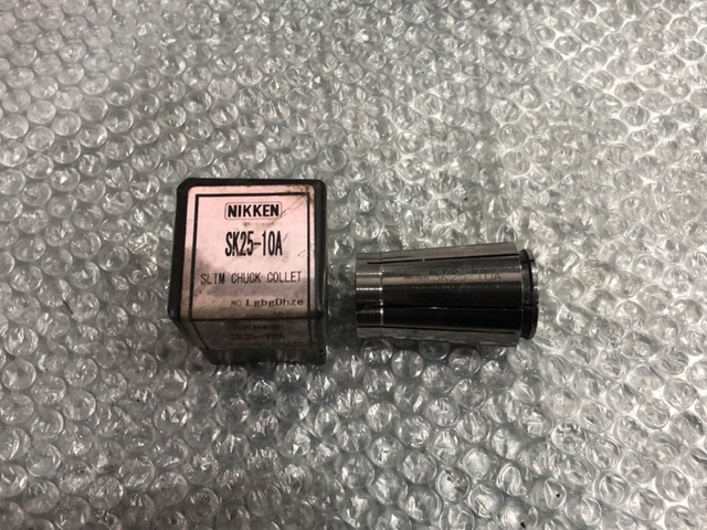 日研工作所 SK25-10A スリムコレット