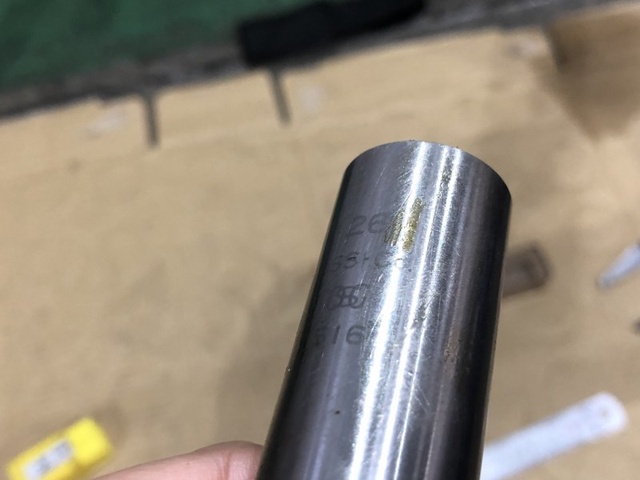 OSG φ26 スクエアエンドミル 4枚刃