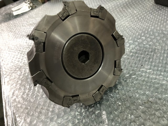 京セラ MTE90160R ミーリング用ホルダー
