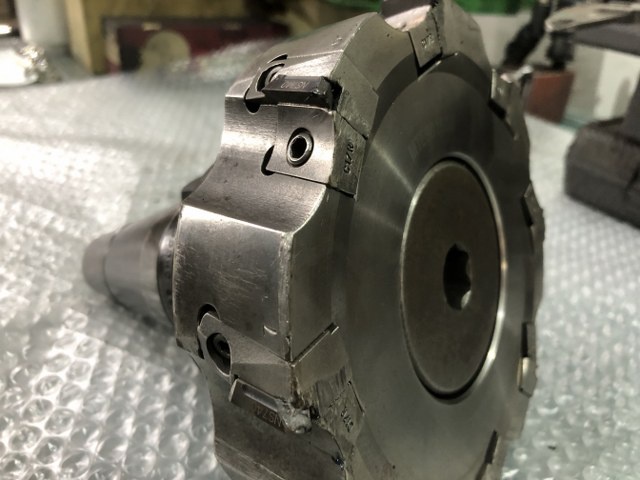 京セラ MTE90160R ミーリング用ホルダー