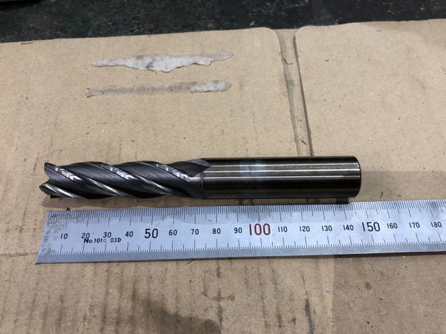 日立ツール 18L ESM エンドミル