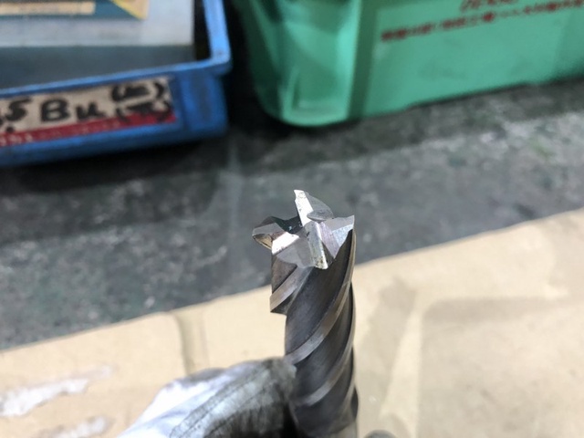 日立ツール 18L ESM エンドミル