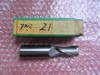 日本工具製作所 21 エンドミル 2枚刃