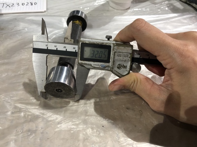 KSEKI 32H3 栓ゲージ