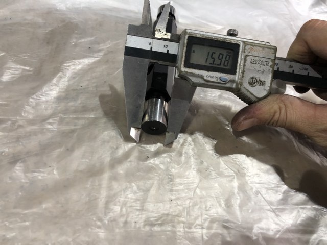 小泉測基製作所 16H8 栓ゲージ