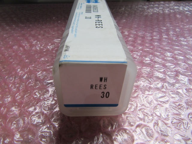OSG 30(WH-REES-30)8408630 コーティングエンドミル 