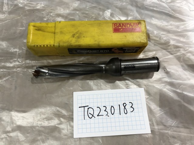 SANDVIK 870-1700-17L20-5 コロドリル