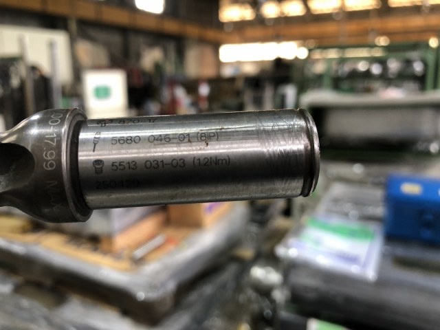 SANDVIK 870-1700-17L20-5 コロドリル
