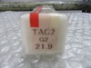 アサヒ工具製作所 TAC2219L 2枚刃Aカットエンドミル