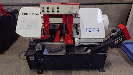 ニコテック NCC-250 250mmバンドソー