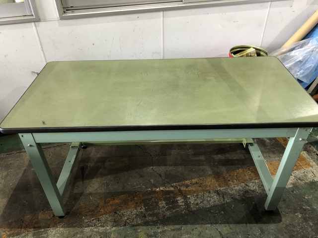 不明 W700xD1500xH730mm 作業台