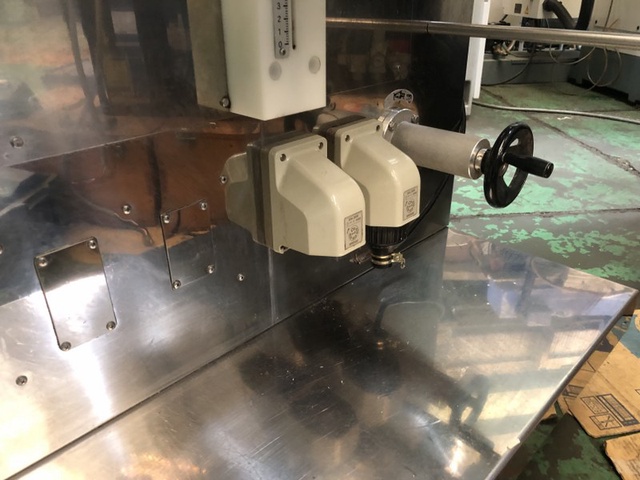 レオン自動機 CN600 包餡機(火星人)