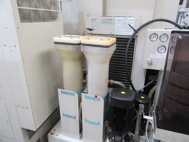 三菱電機 PA05SM ワイヤーカット