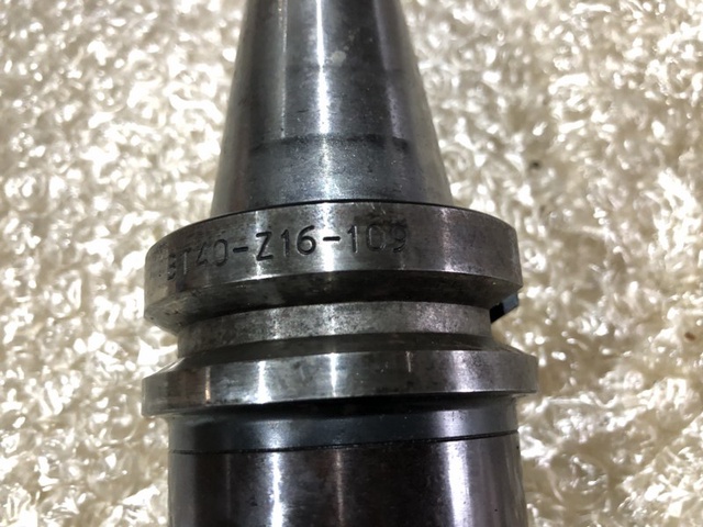 日研工作所 BT40-Z16-109 BT40ツーリング