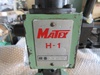 マテックス精工 H-1型 ハンドプレス