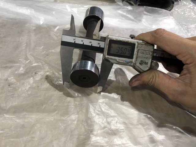 OSG 35H2 栓ゲージ