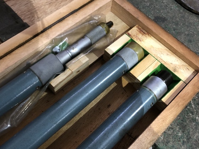ミツトヨ 140-158 IMJ-3000 継ぎ足しパイプ型内側マイクロ ミツトヨ 140-158 IMJ-3000 継ぎ足しパイプ型内側マイクロ