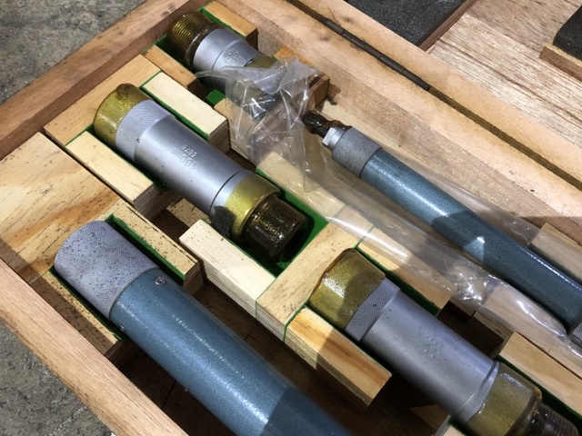 ミツトヨ 140-158 IMJ-3000 継ぎ足しパイプ型内側マイクロ ミツトヨ 140-158 IMJ-3000 継ぎ足しパイプ型内側マイクロ