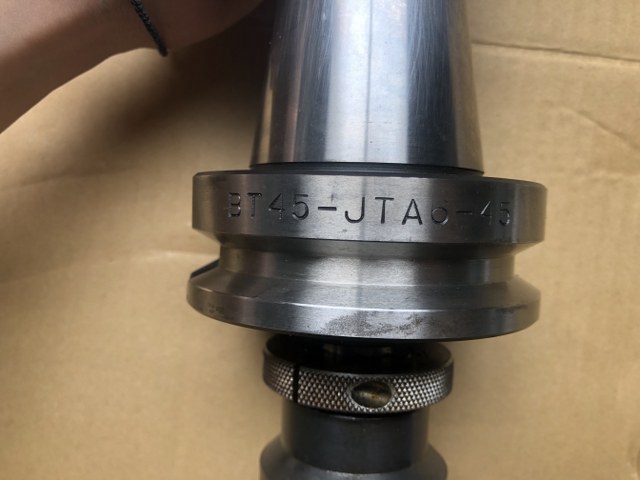 東洋精機 BT45-JTA6-45 BT45 NC用ドリルチャック