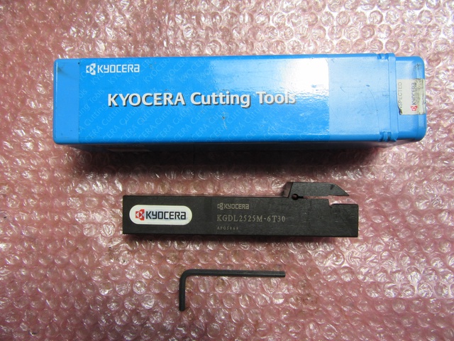 京セラ KGDL2525M-6T30 バイト