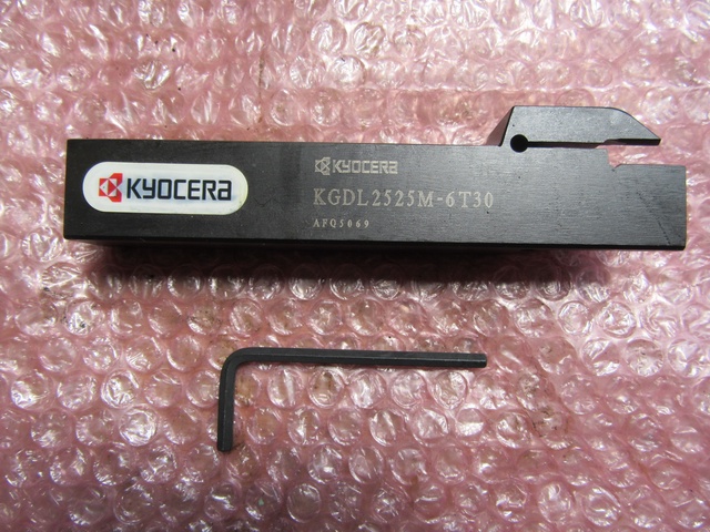 京セラ KGDL2525M-6T30 バイト