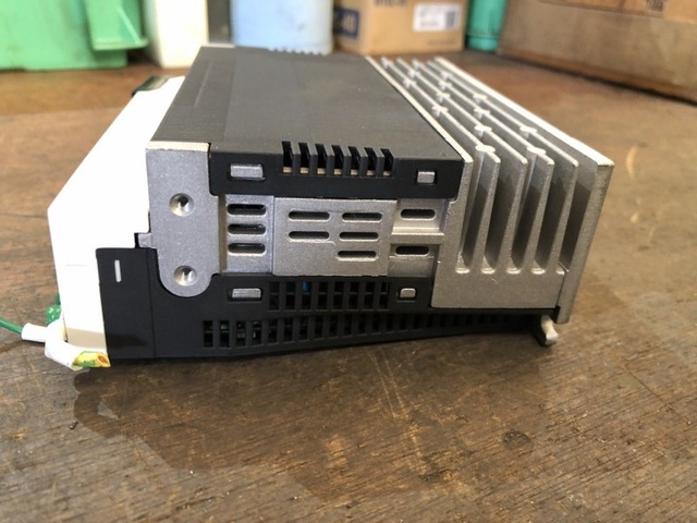 パナソニック MBDHT2510E サーボアンプ