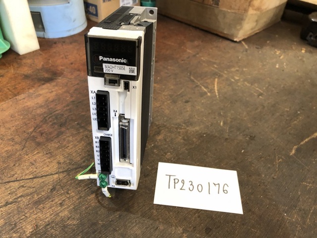 パナソニック MADHT1505E サーボアンプ