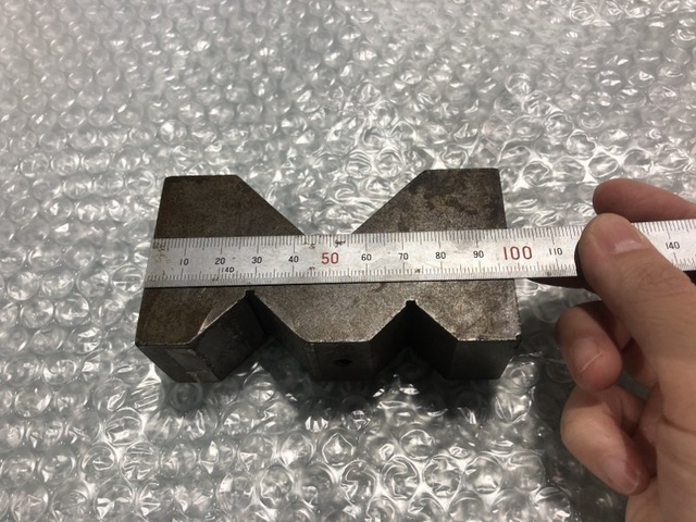  1000mm Mブロック