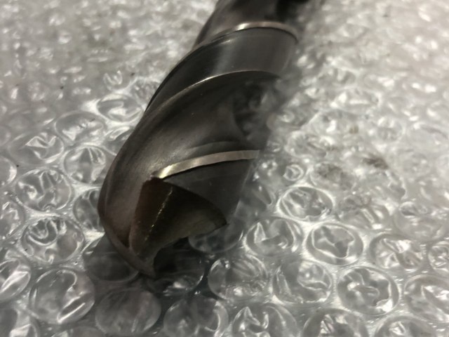 三菱マテリアル φ25.0KMC2 テーパーシャンクドリル