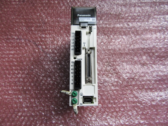 パナソニック MADHT1505E サーボアンプ