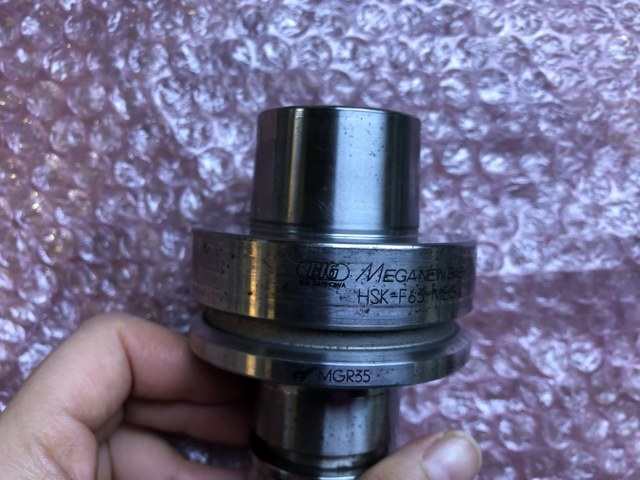 大昭和精機 BIG HSK-F63-MEGA13N-75 HSK-F63ツーリング