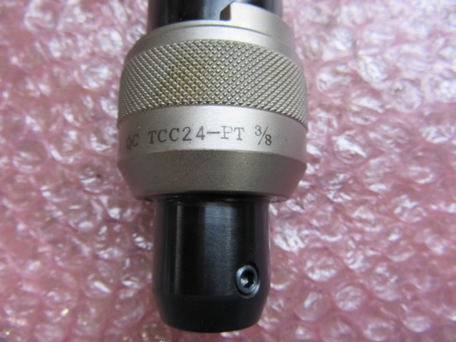 不二越 Nachi TCC24-PT3/8 タップコレット