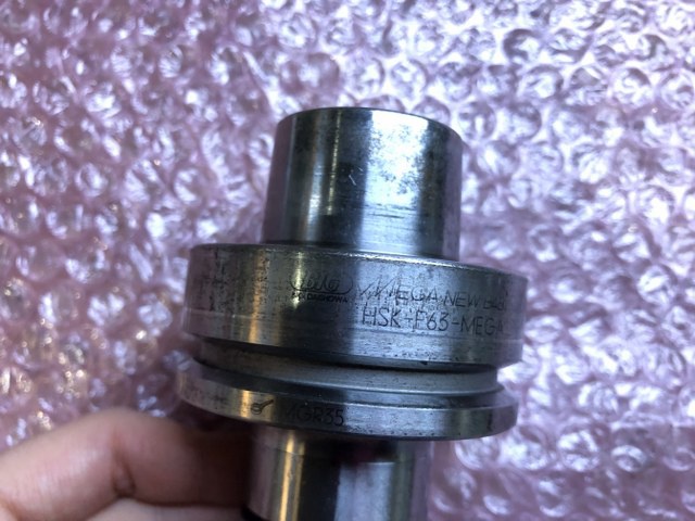 大昭和精機 BIG HSK-F63-MEGA13N-75 HSK-F63ツーリング