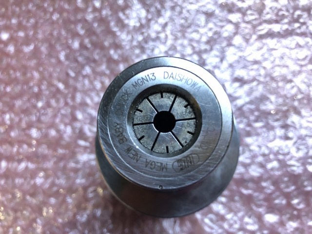 大昭和精機 BIG HSK-F63-MEGA13N-75 HSK-F63ツーリング