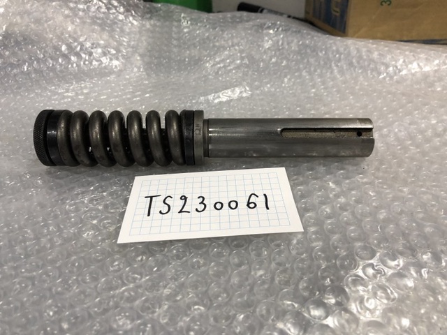 不明 4 タレパン金型(ロング/パンチ)