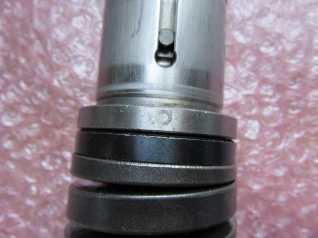 アマダ 5.0x25.0 タレパン金型(パンチ)