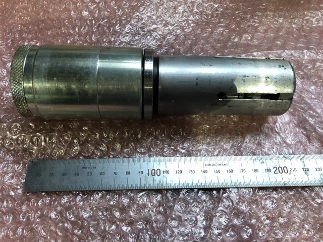 コニック パンチ:3x18 タレパン金型