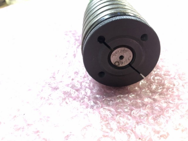アマダ パンチ:10.0x24.0 タレパン金型