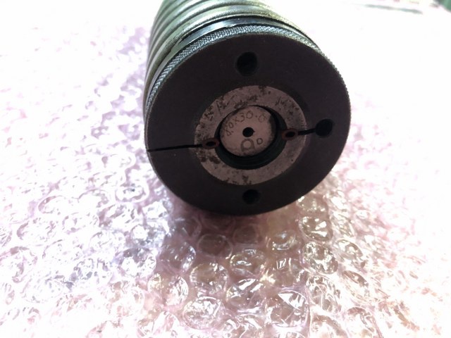 アマダ パンチ:8.0x30.0 タレパン金型